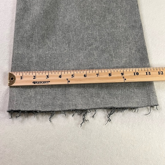 NWOT Kut From The Kloth Meg High Rise Fab Ab Wide Leg Sage Size 6 - Picture 7 of 11